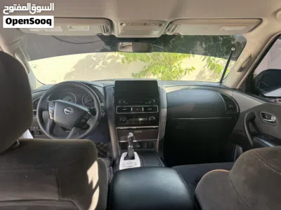 Nissan Patrol LE 2
