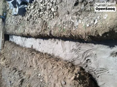 أراضي سكنيه حر للبيع في النهدين عرررطه وقريبه من السبعين 4