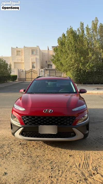 Hyundai Kona Smart 4
