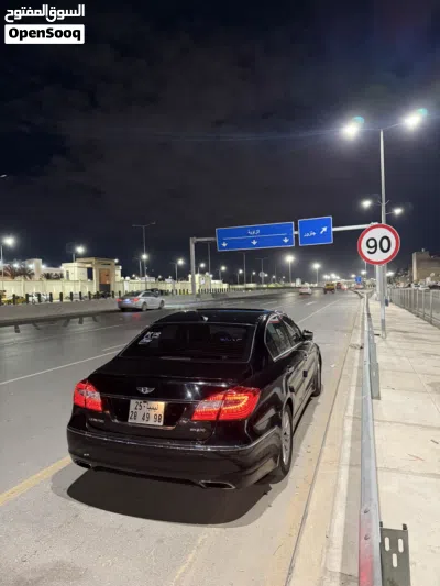 جينيسيس G70 3
