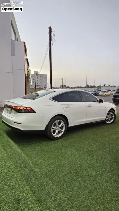 Honda Accord LX 4