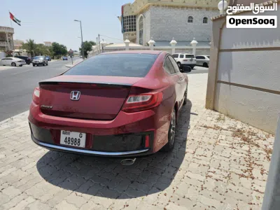 هوندا اكورد Sport 3