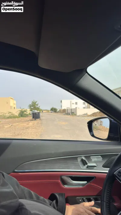ارض في المنومه الشماليه قرب الشاطى 300 متر تابعه لاسكان مسقط مميزه شبه كورنر بسعر مميز 3