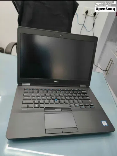 Dell Latitude 7470 المعالج: Core i5 الجيل السادس فئة المعالج: U (موفر للطاقة) الوصف مهم... 2