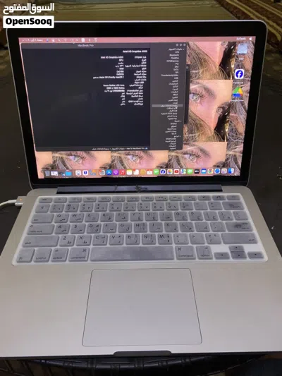 ماك بوك برو للبيع 3