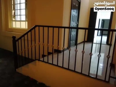 شقه للايجار بالدور الارضي مدخل مستقل بالقرب من جامع حي السلام بالمعبيله السابعه جنبها جميع الخدمات 3