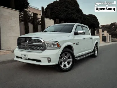 Dodge Ram Limited 2