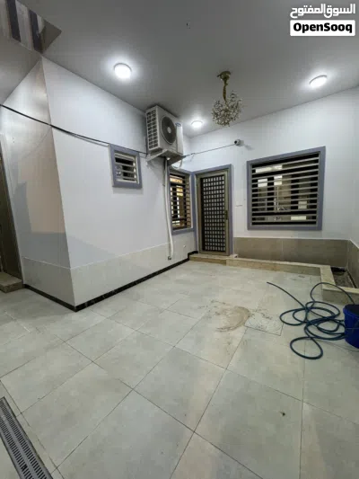بيت بناء حديث ما مسكون للايجار 2