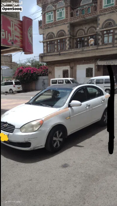 هيونداي اكسنت GL 4