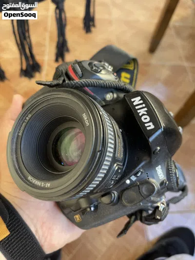 للبيع نيكون D800 4