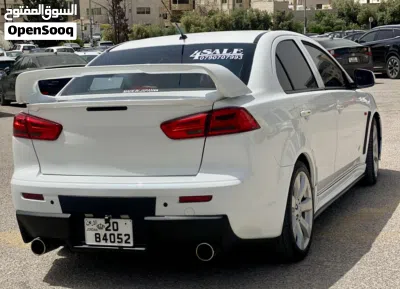 ميتسوبيشي لانسر GLX 4