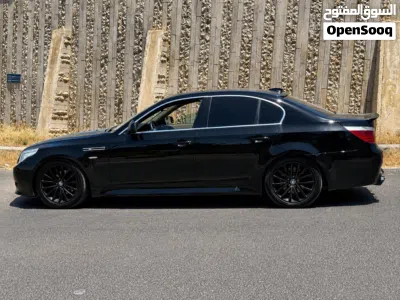 BMW 5 Series 530 4