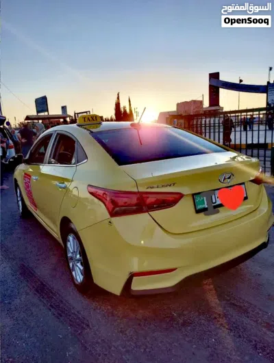 Hyundai Accent Limited 2