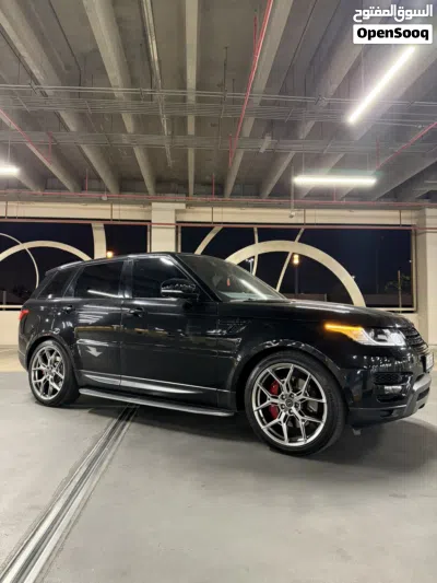 Land Rover Range Rover Sport Supercharged 3