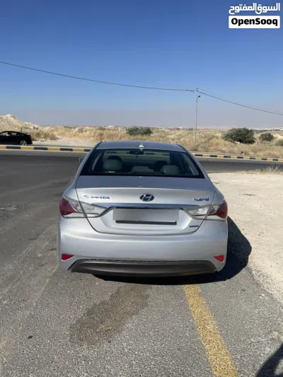 Hyundai Sonata Limited 2