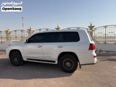 لكزس LX LX 570 3