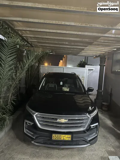 Chevrolet Captiva 1LT 2