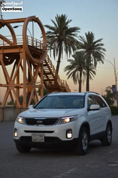 كيا سورينتو Standard 2