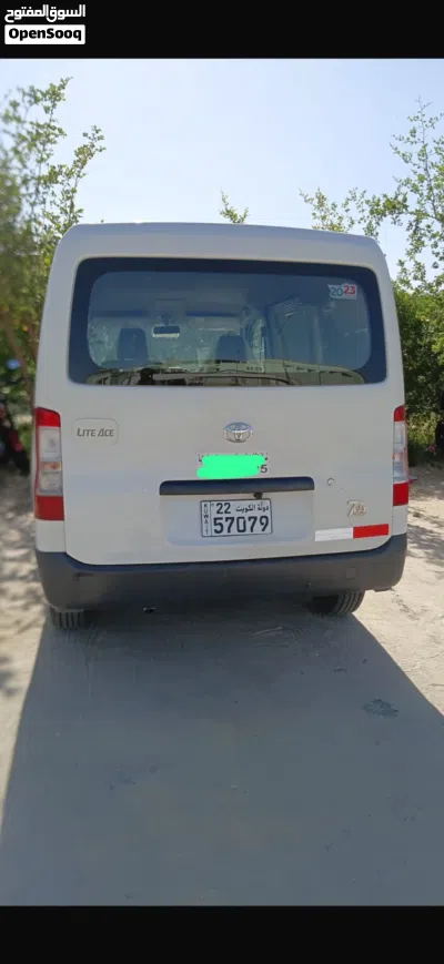 تويوتا لايت ايس AT 2