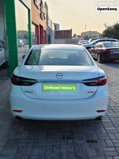 مازدا 6 Standard 4