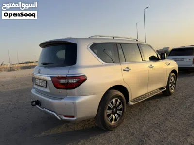 Nissan Patrol SE 2