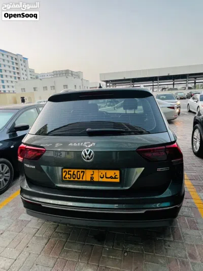 Volkswagen Tiguan Tiguan 3