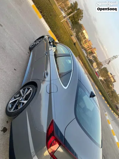 هیۆندای Sonata Standard 3