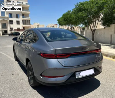 BYD Qin 3