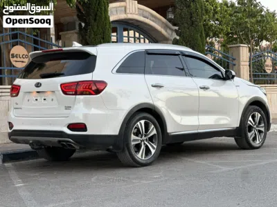 كيا سورينتو X-Line SX AWD 3