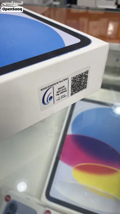 � للبيع iPad (A16) Wi-Fi سعة 128GB 3