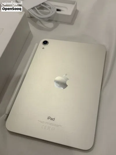 Ipad mini 6 64GB comes with 2nd generation apple pencil 2