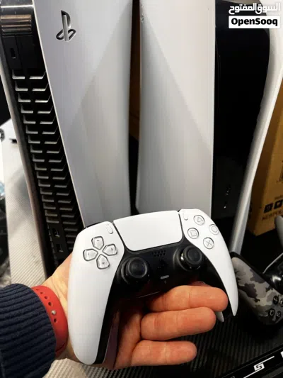 بلايستيشن 5 PlayStation 5. Ps5. Ps5fat used 3