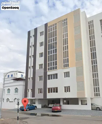 شقق للبيع في العذيبه - اول ساكن - قريبه من مخبز ادم ومسجد طيبه Apartments for sale in North Azaiba 2