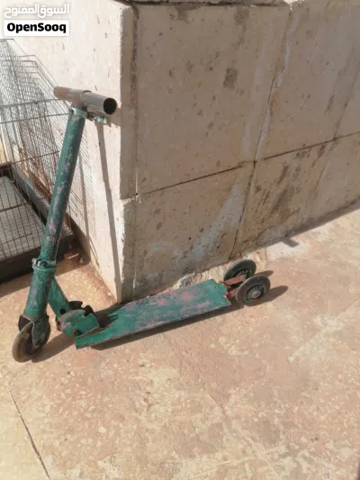 3بسكليت 1سكوتر 2