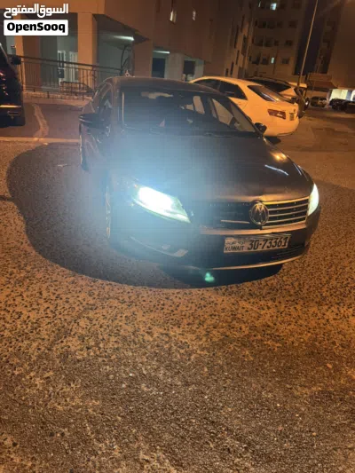 فولكسفاغن باسات CC 2