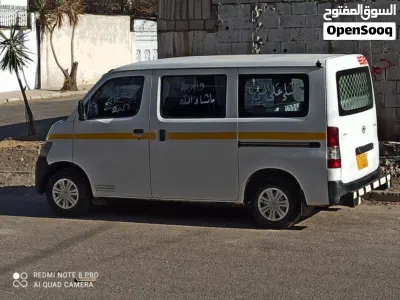 باص ديهاتسوا 2013 جديد فخامة 2
