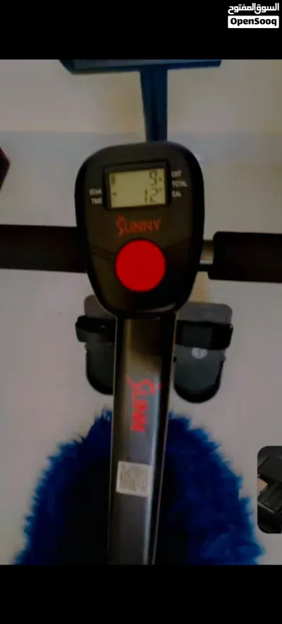 ROWING MACHINE 3