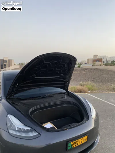 تيسلا موديل 3 Long Range 2