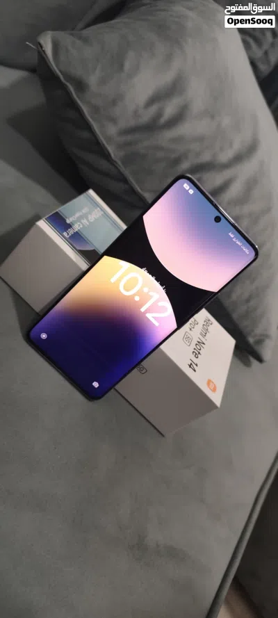 Xiaomi Redmi note 14 pro plus 5G 2