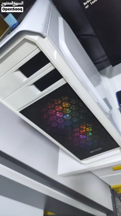 GTX+XEON+16GB RAM GAMING PC تجميعة جديد وتوصيل موجود وبسعر مناسب 2