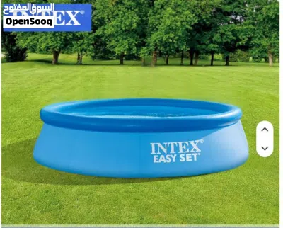 حوض سباحة من شركة INTEX. 2