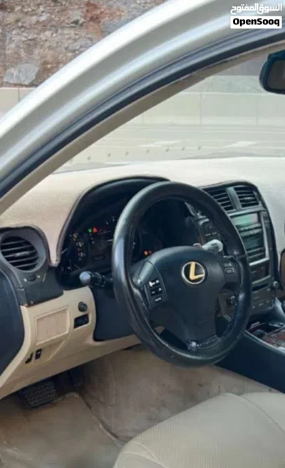 Lexus IS IS 250 3