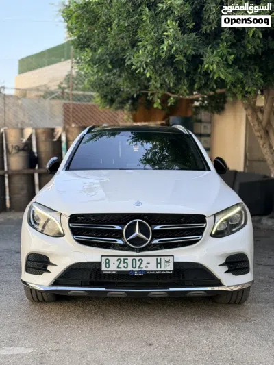 Mercedes Benz GLC-Class GLC 250 4