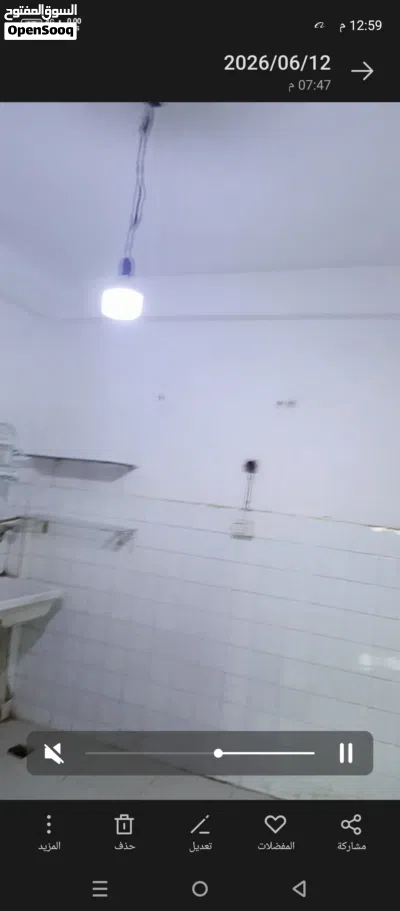 شقه شارع سعدون للإيجار 4