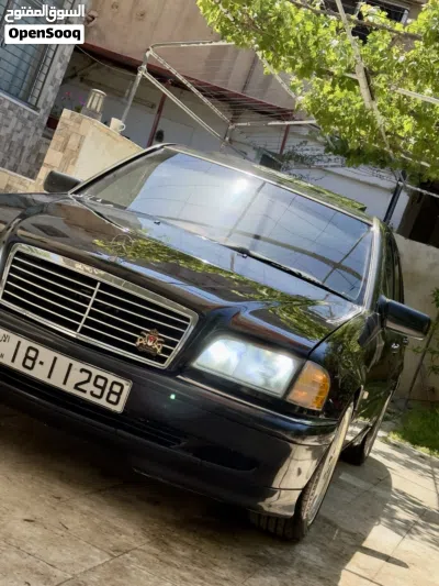 Mercedes Benz C-Class C 200 3
