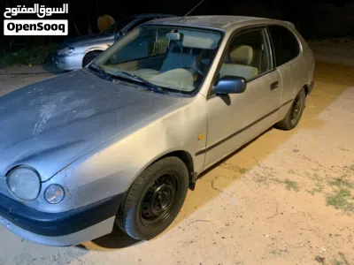 Toyota Corolla XLI 2