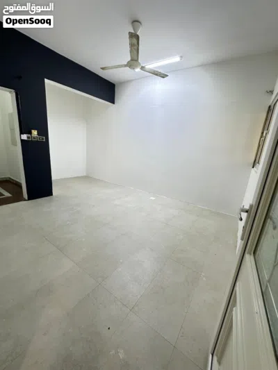 شقق واستديوهات للايجار في العذيبه بجوار سلطان سنتر 1 BHK Apartment and studiosFOR RENT IN AZIBA 2