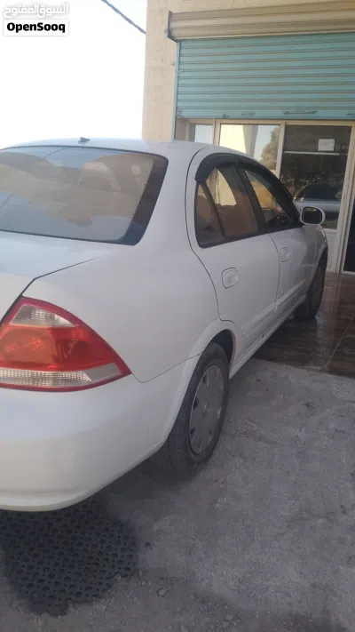 نيسان صني SL 2