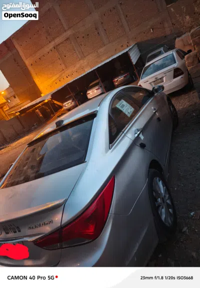 هيونداي سوناتا Sport 3