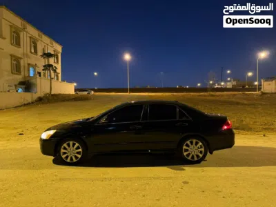 هوندا اكورد V6 Sport 4